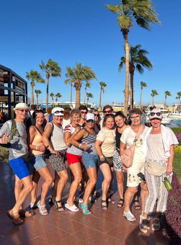 Hurghada city tour and shopping 2