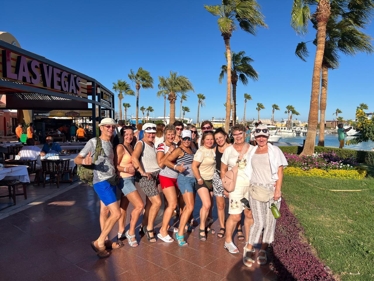 Hurghada city tour and shopping 2