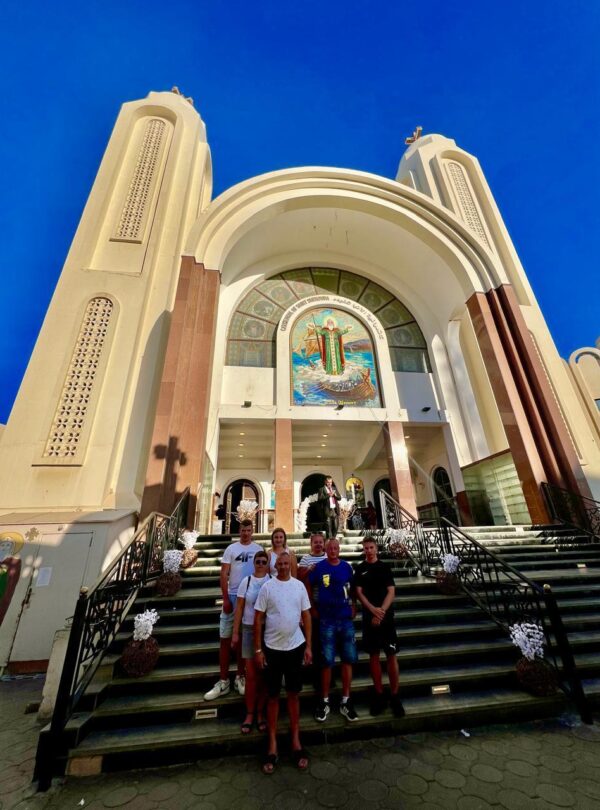 Hurghada city tour and shopping 3