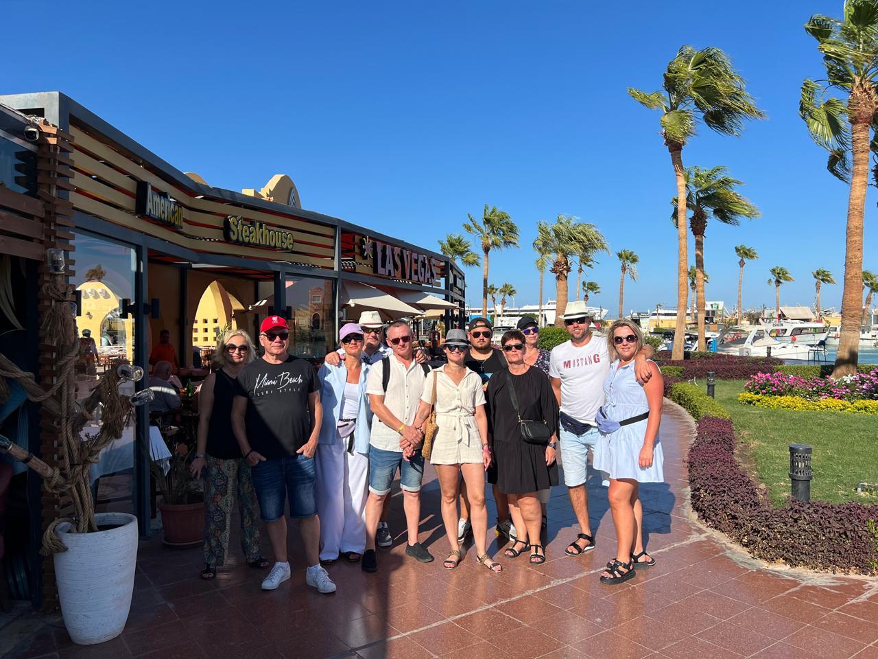 Hurghada city tour and shopping 5