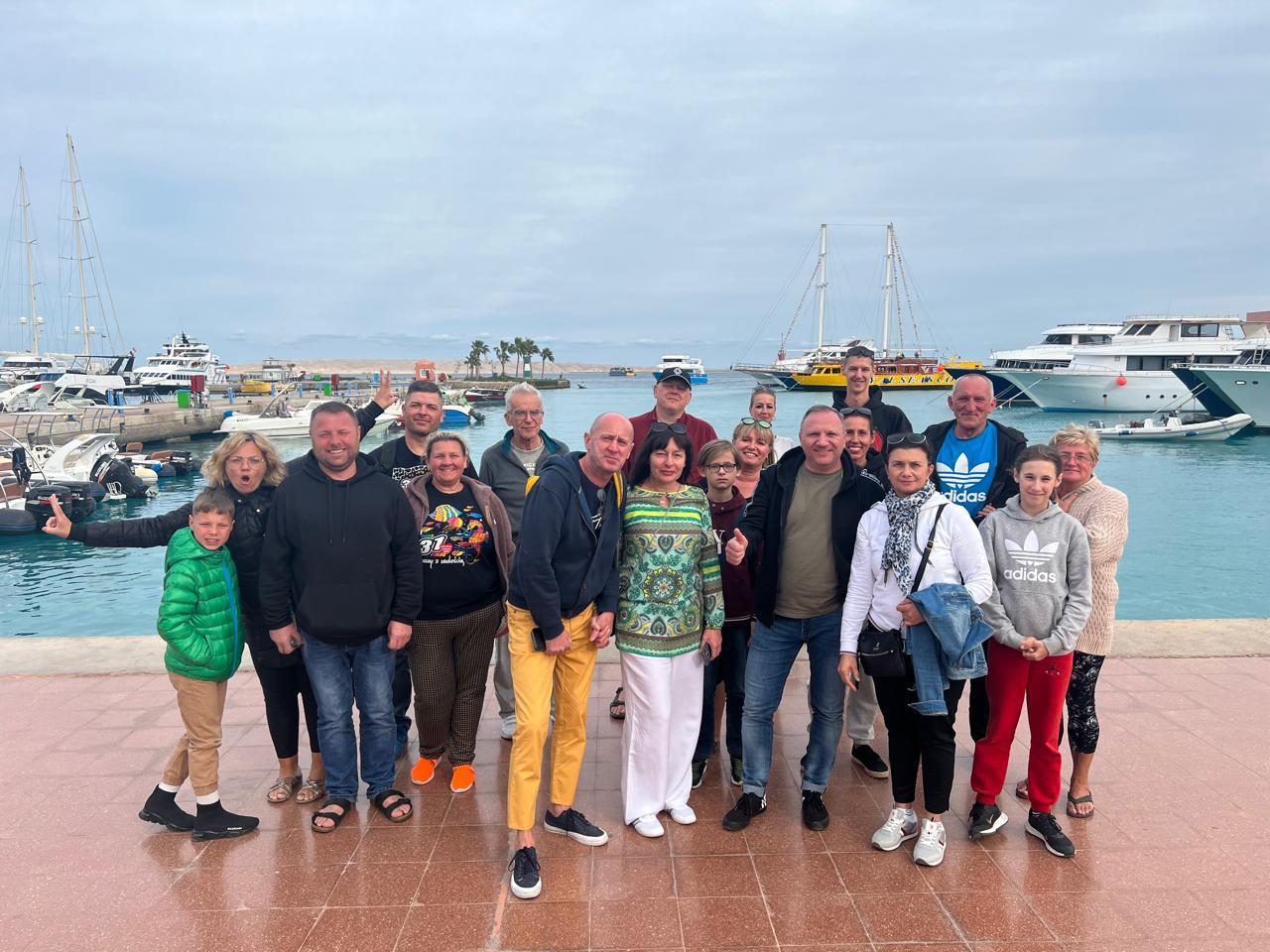 Hurghada city tour and shopping 9