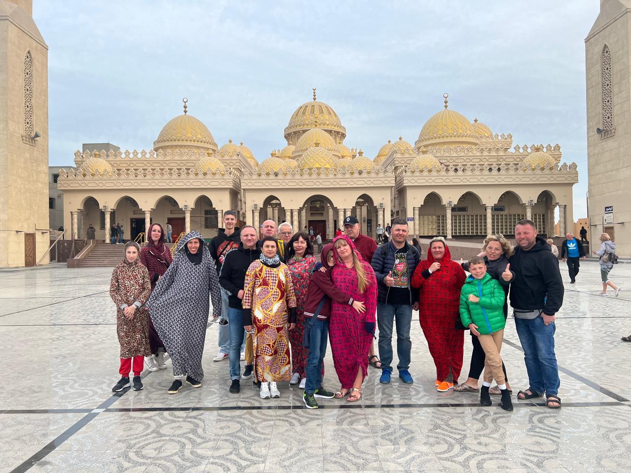 Hurghada city tour and shopping 11
