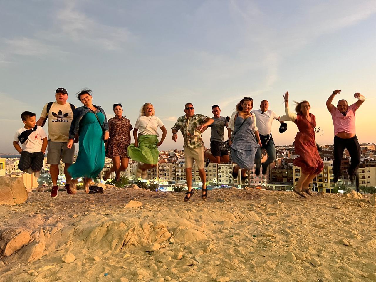 Hurghada city tour and shopping 12