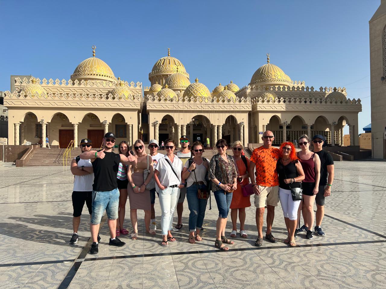Hurghada city tour and shopping 14
