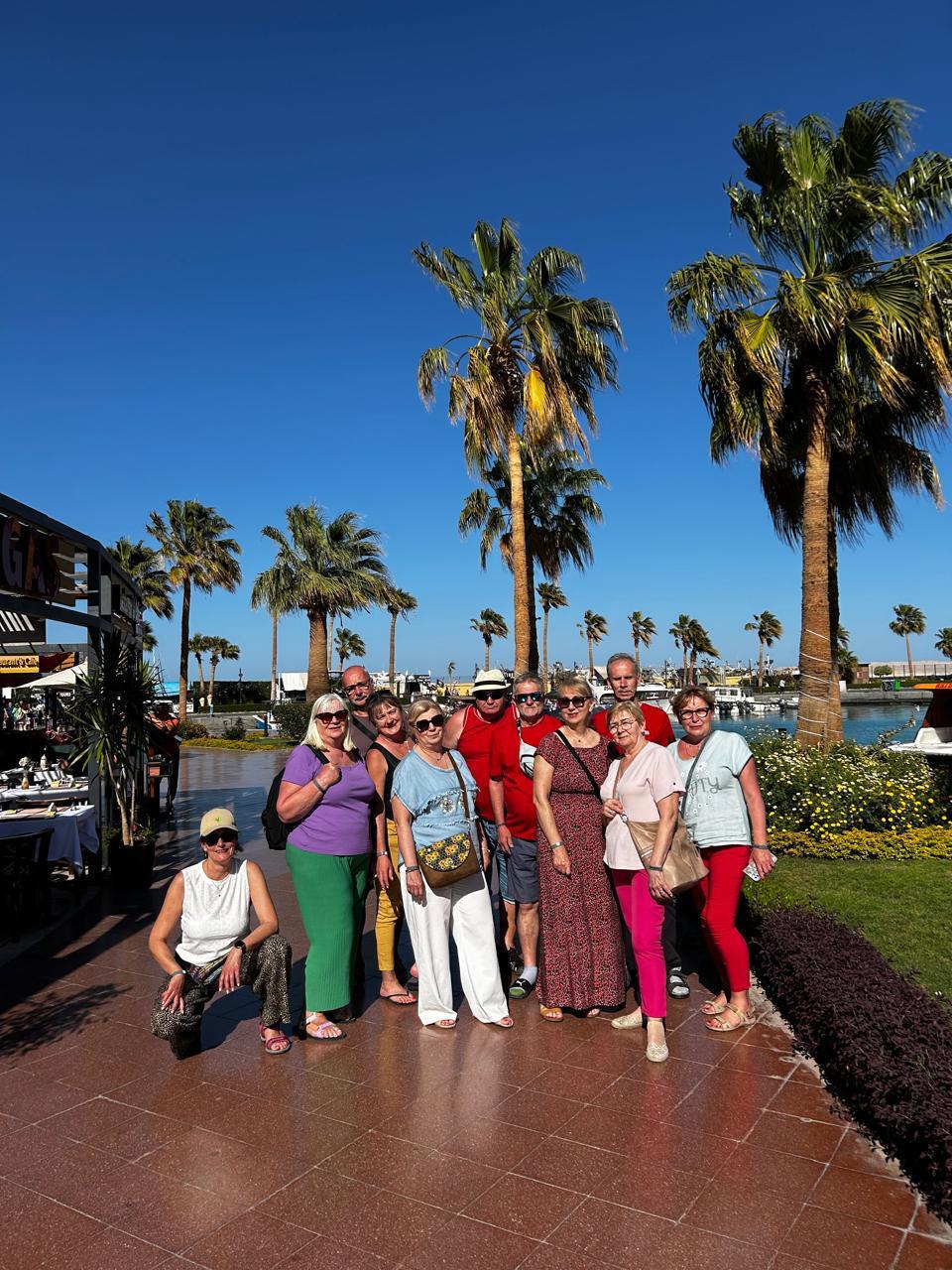 Hurghada city tour and shopping 17