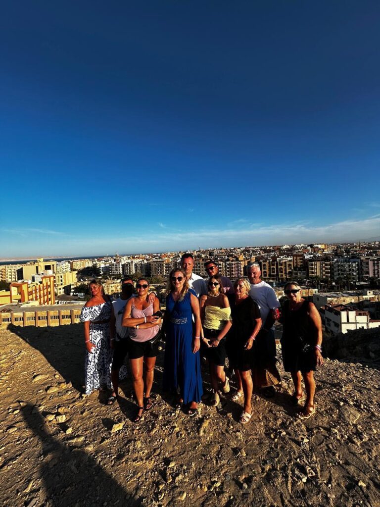 Hurghada city tour and shopping 20