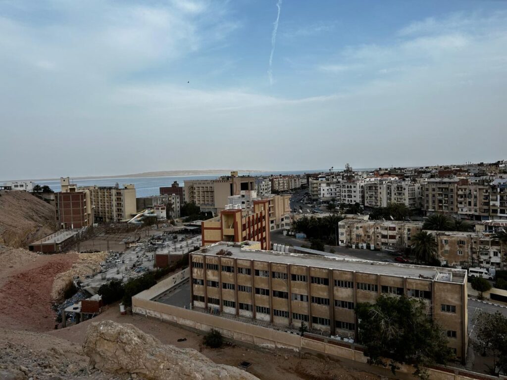Hurghada city tour and shopping 22