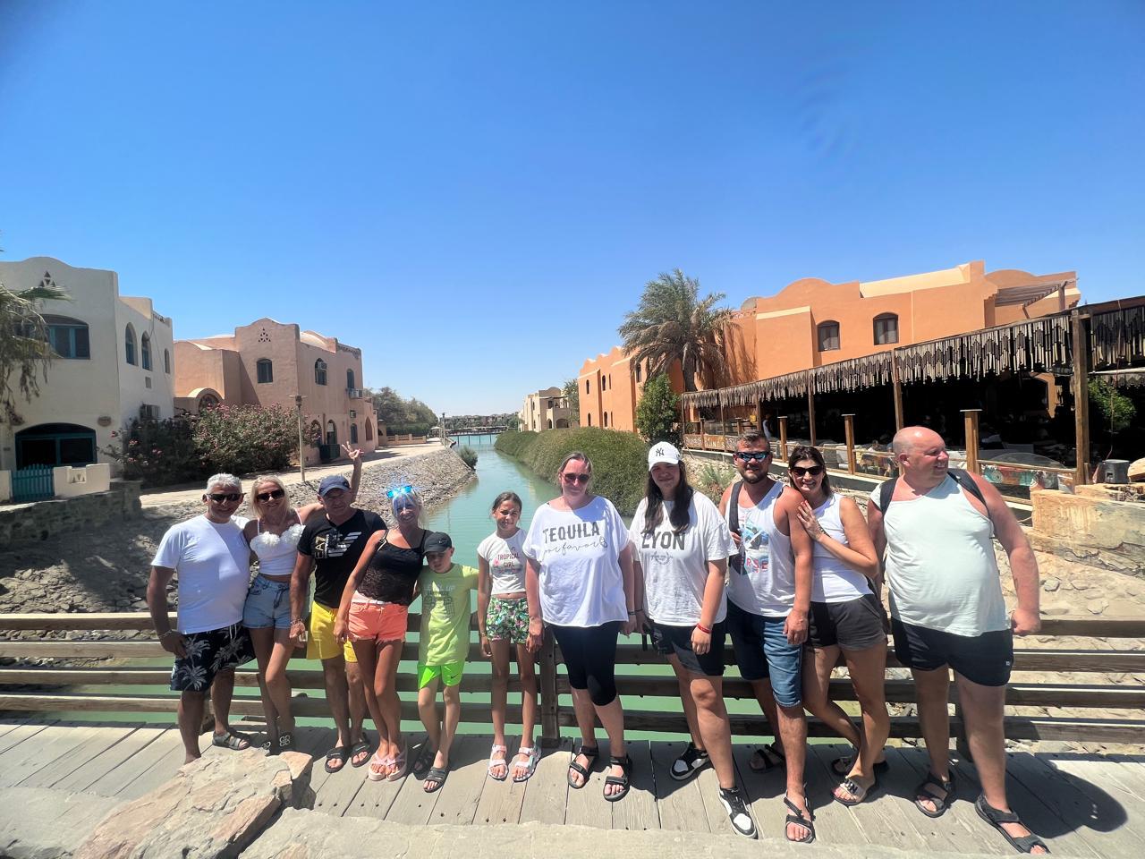 Hurghada Egyptian Venice El Gouna 5