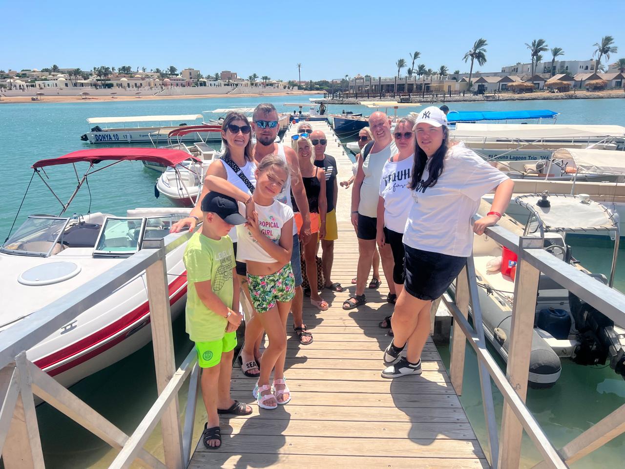 Hurghada Egyptian Venice El Gouna 14