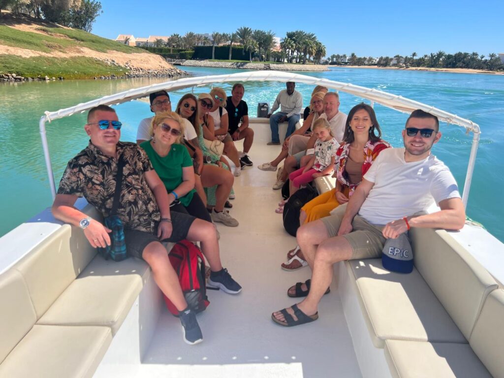 Hurghada Egyptian Venice El Gouna 15