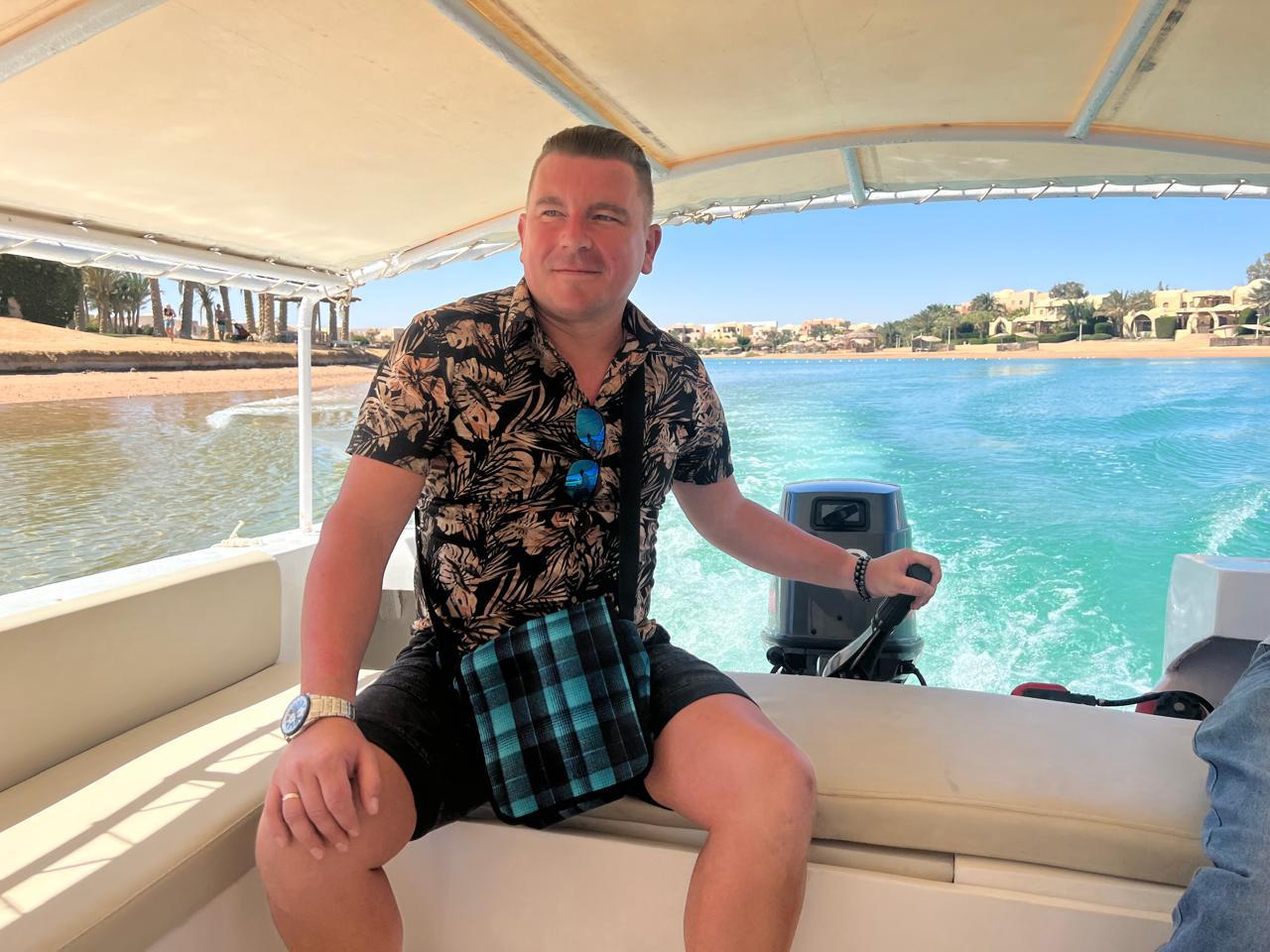 Hurghada Egyptian Venice El Gouna 17
