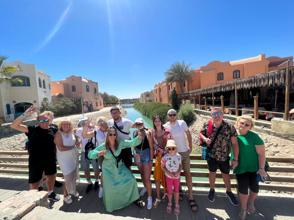 Hurghada Egyptian Venice El Gouna 18