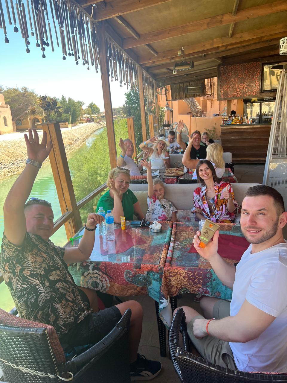 Hurghada Egyptian Venice El Gouna 19