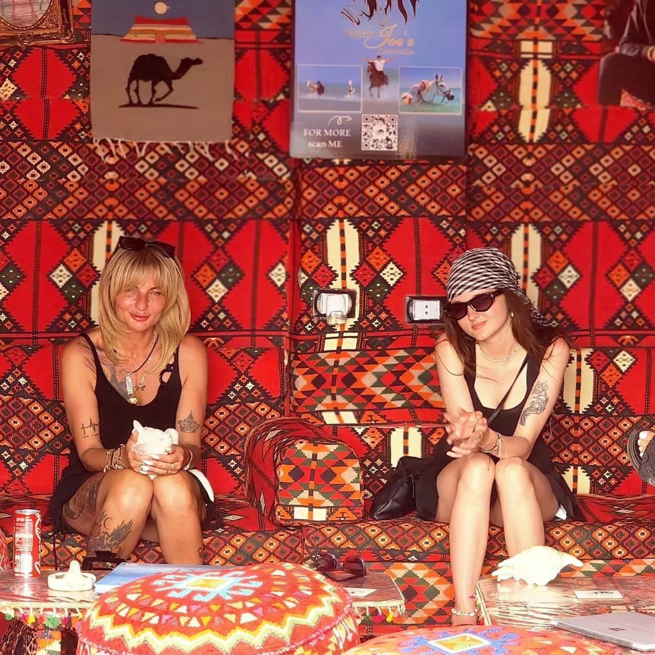 Hurghada horse and camel riding tour 2