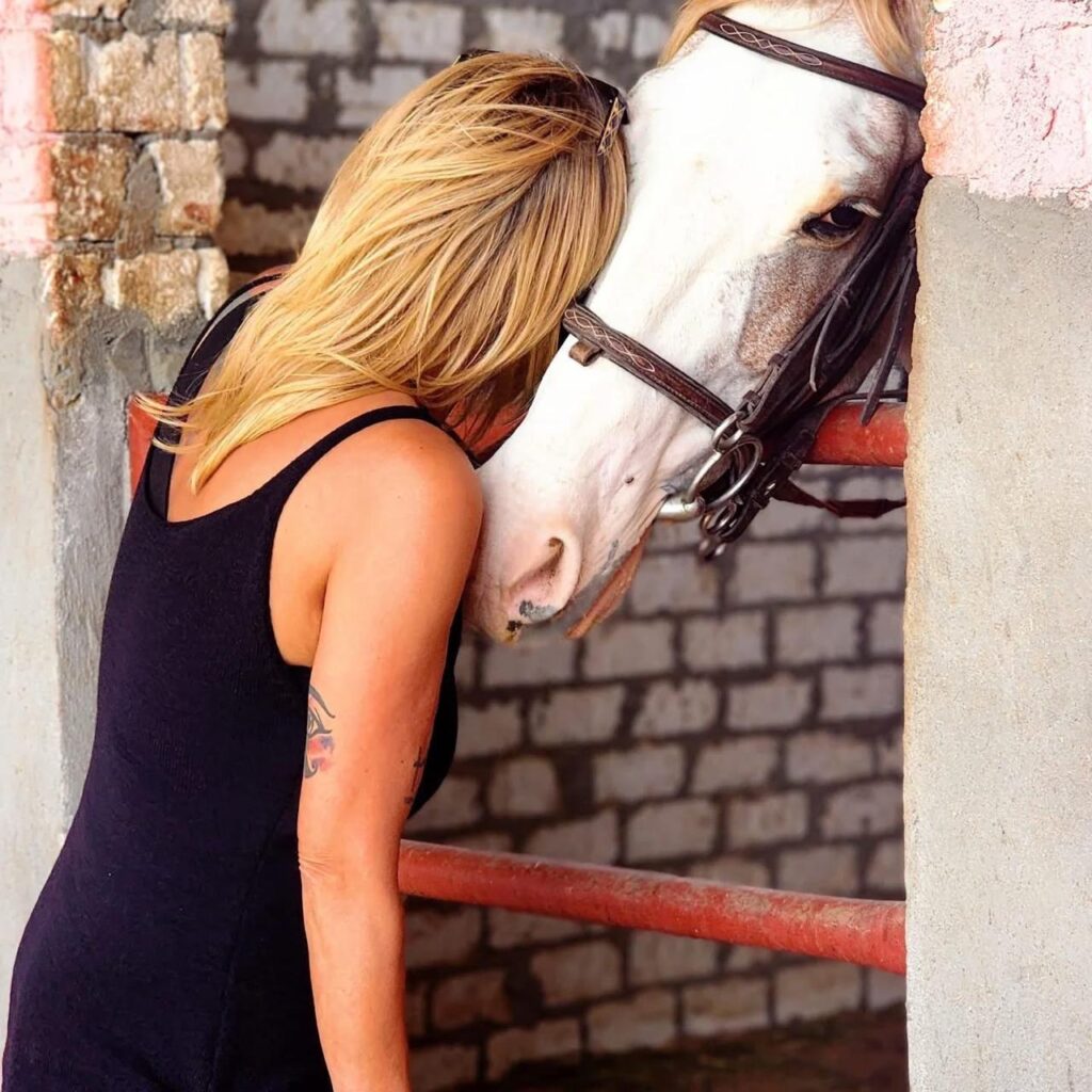 Hurghada horse and camel riding tour 3