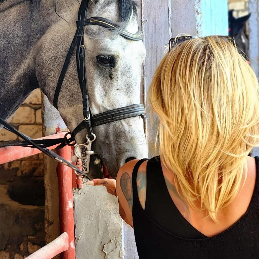 Hurghada horse and camel riding tour 5