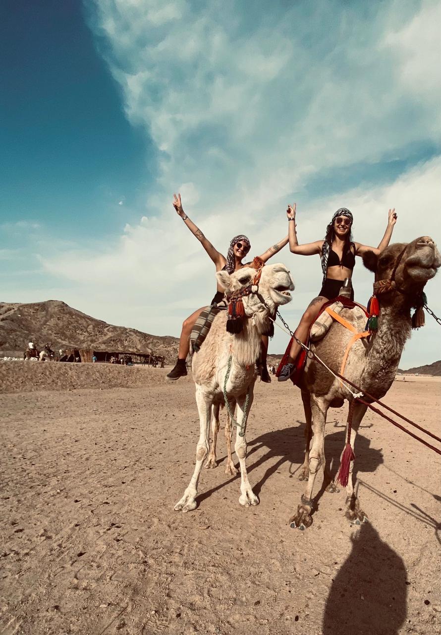 Hurghada horse and camel riding tour 30