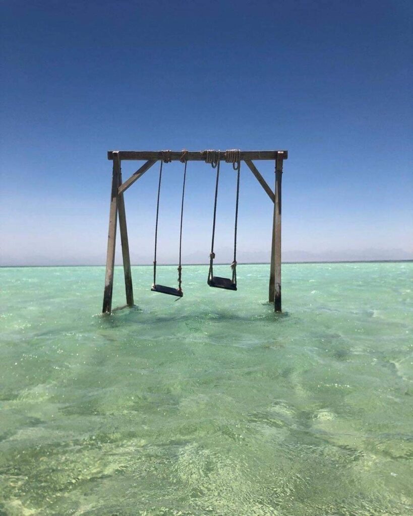 Hurghada Hula Hula paradise island 1