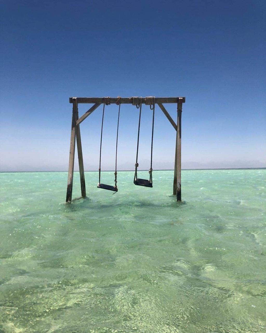 Hurghada Hula Hula paradise island 1