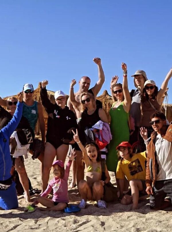 Hurghada Hula Hula paradise island 3