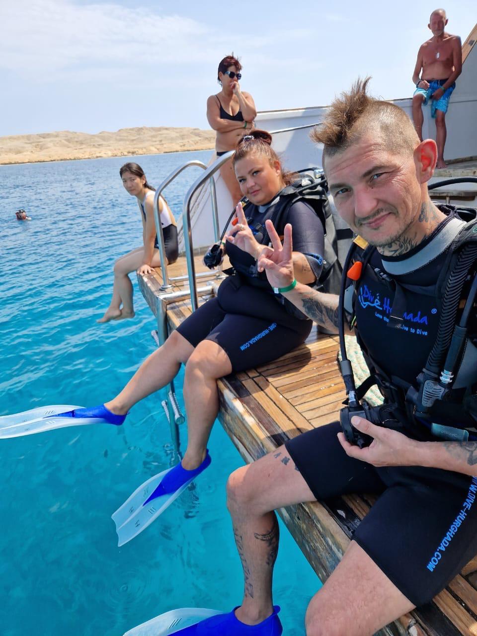 Hurghada Hula Hula paradise island 4