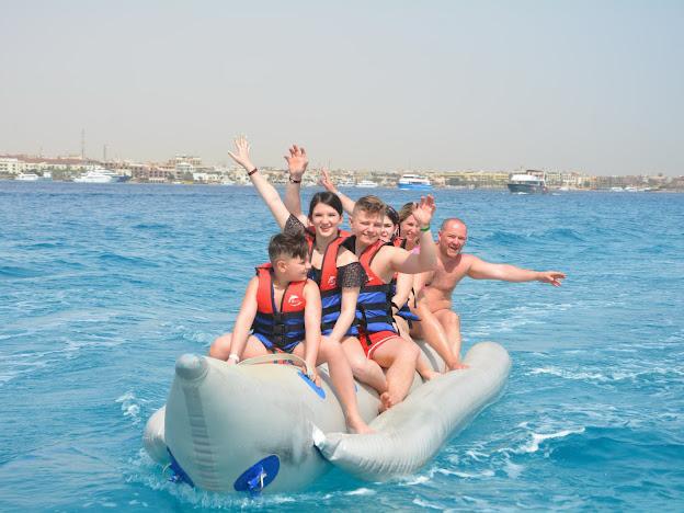 Hurghada Hula Hula paradise island 6