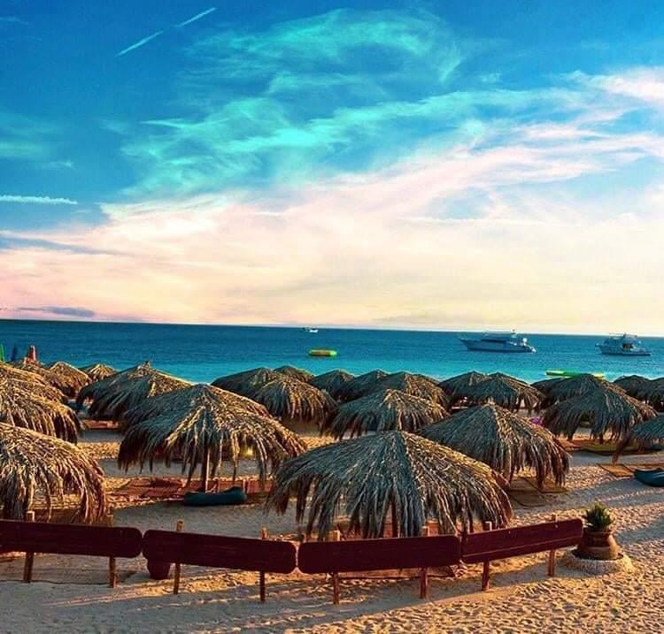 Hurghada Hula Hula paradise island 8