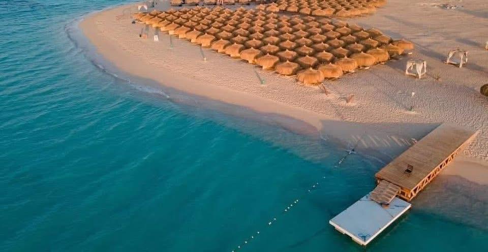 Hurghada Hula Hula paradise island 11