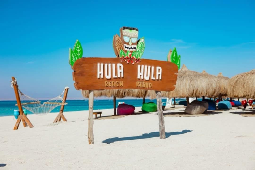 Hurghada Hula Hula paradise island 13