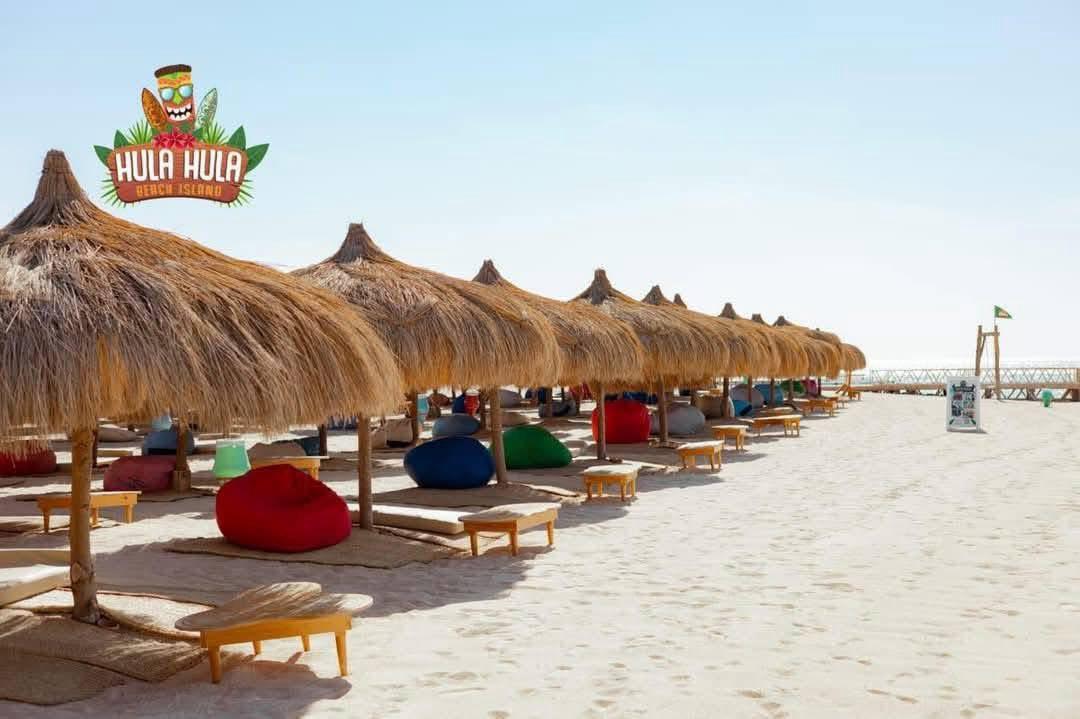 Hurghada Hula Hula paradise island 15