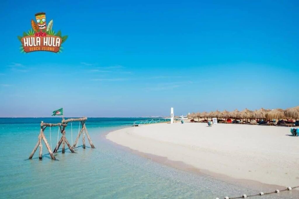 Hurghada Hula Hula paradise island 16