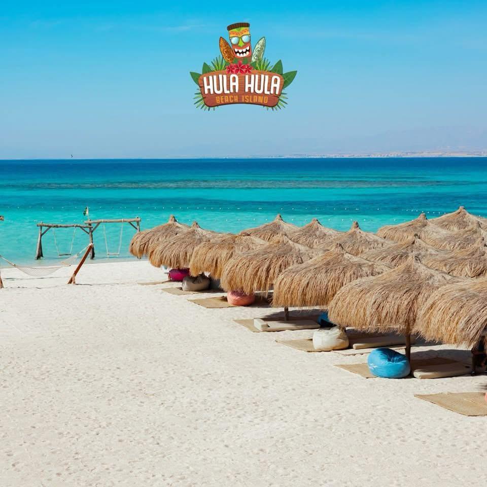 Hurghada Hula Hula paradise island 17