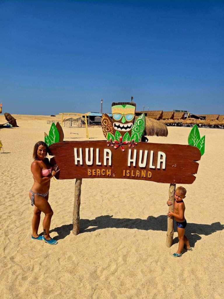 Hurghada Hula Hula paradise island 20