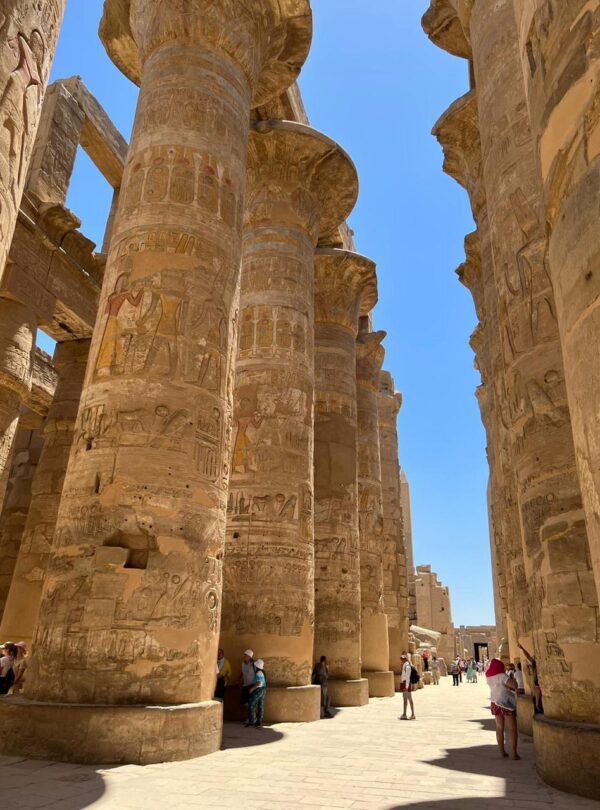 Hurghada Luxor individual by Toyota bus 3