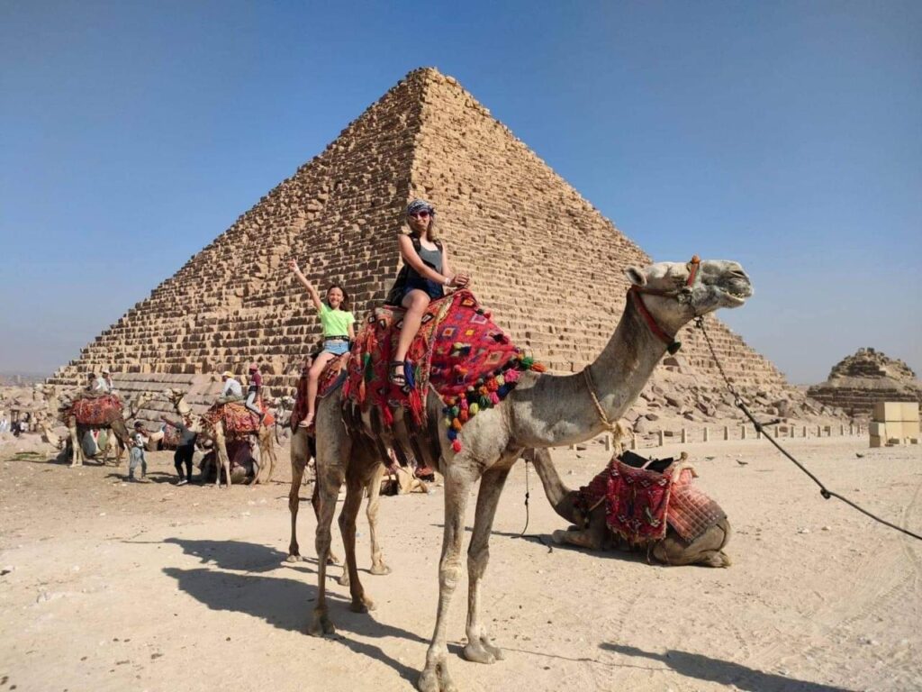 Hurghada Luxor individual by Toyota bus 97