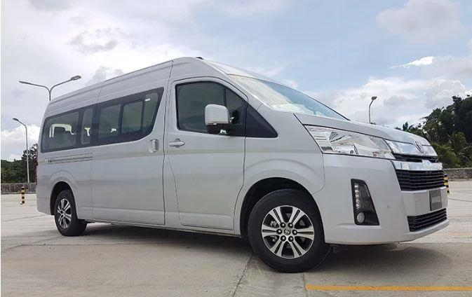 Hurghada Luxor individual by Toyota bus 115