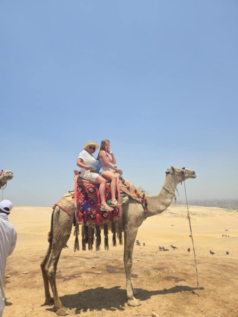 Hurghada Luxor individual by Toyota bus 131