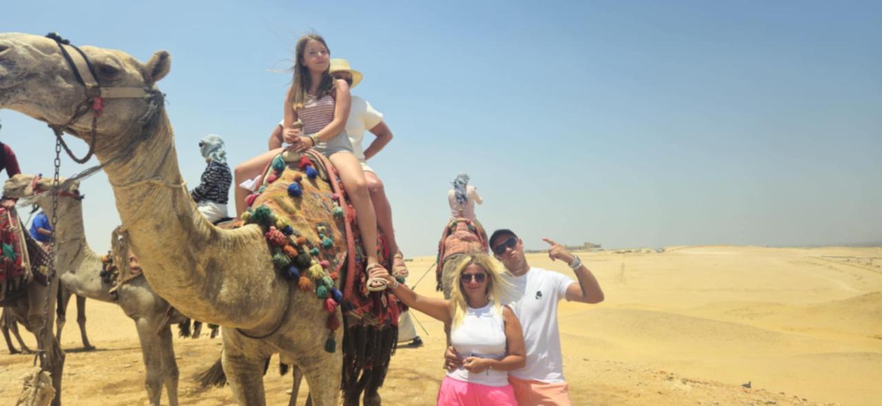 Hurghada Luxor individual by Toyota bus 135