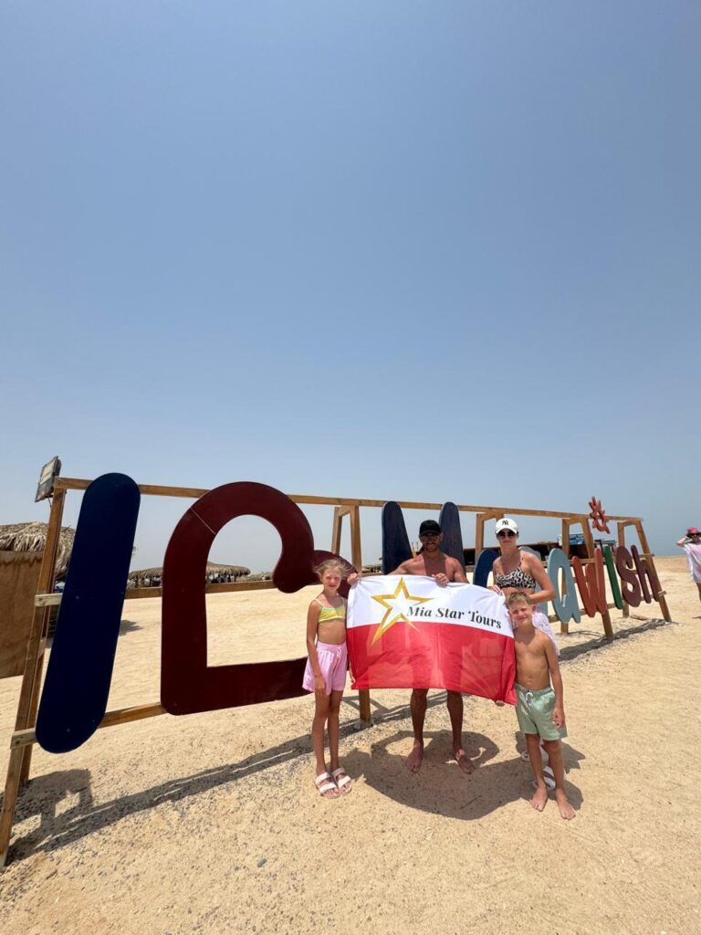 Hurghada Magawish Island trip 5