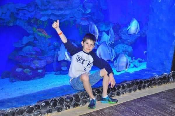 Hurghada oceanarium 6