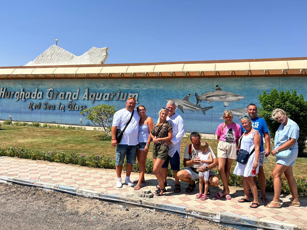 Hurghada oceanarium 21