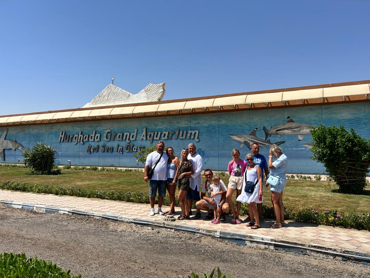 Hurghada oceanarium 22