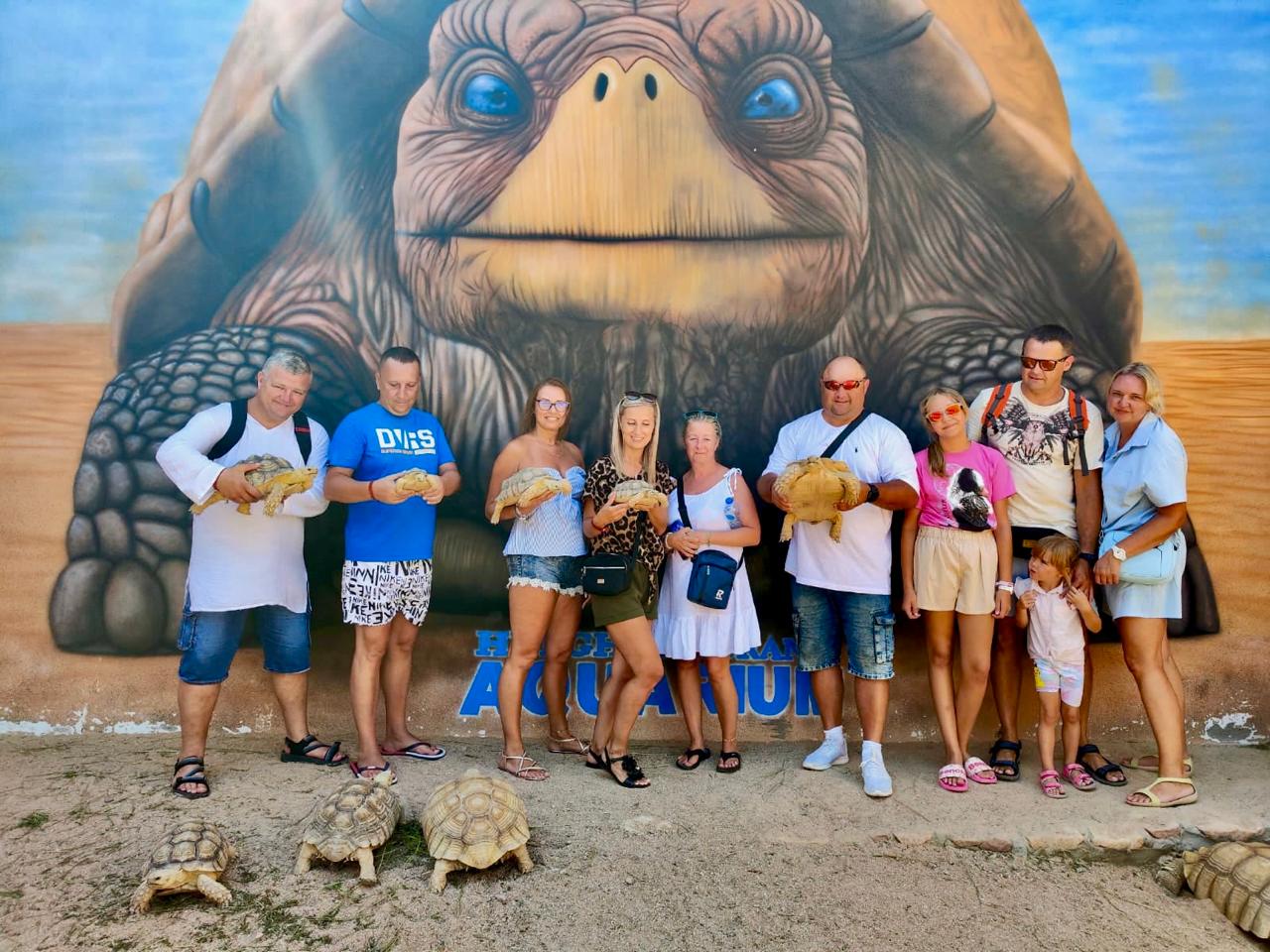 Hurghada oceanarium 23