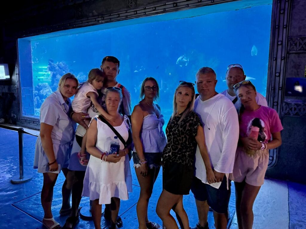 Hurghada oceanarium 24