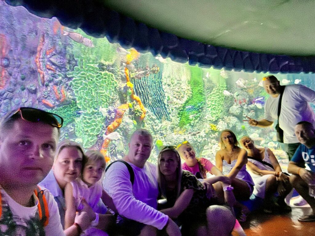 Hurghada oceanarium 25
