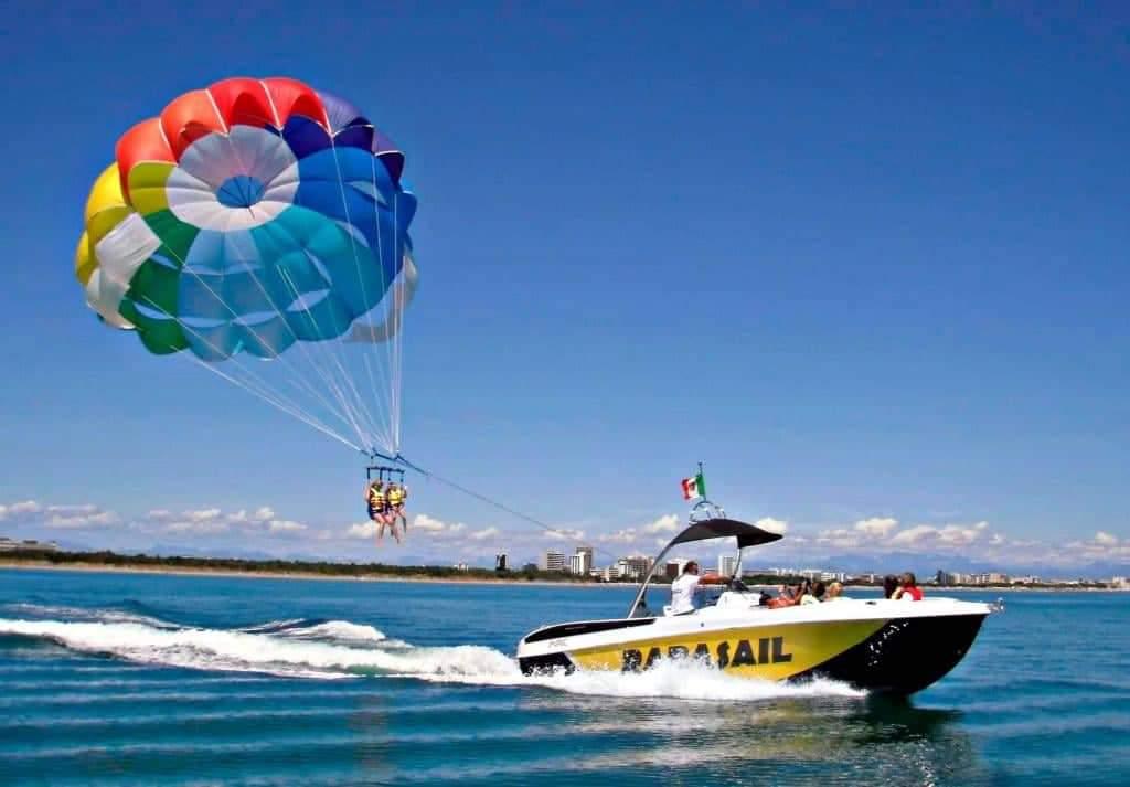 Hurghada parachute trip 4