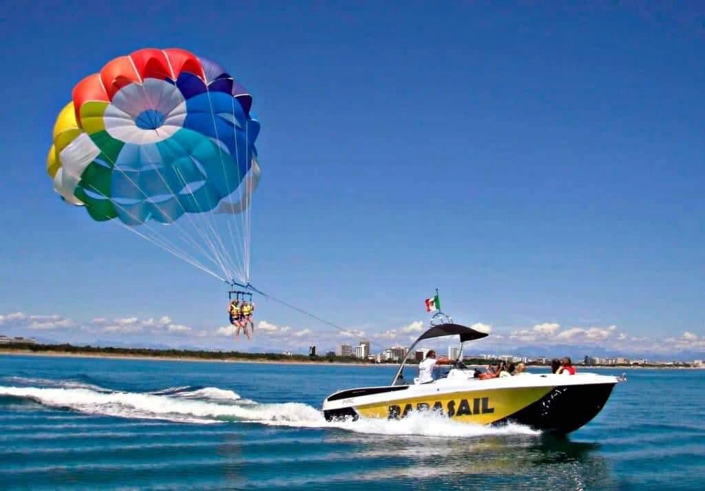 Hurghada parachute trip 17