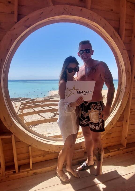 Hurghada private boat family trip 2