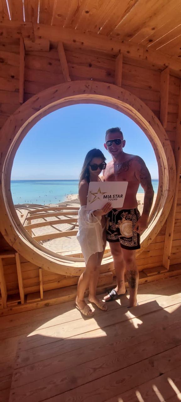 Hurghada private boat family trip 2