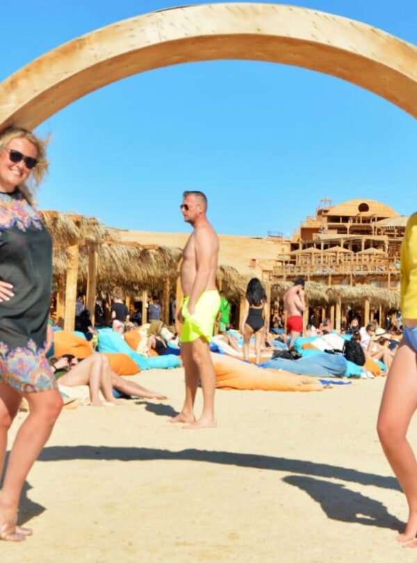 Hurghada private boat family trip 3
